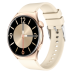 Часы Smart Watch 4you SPACE (1.43 AMOLED, Звонки, фонарик, aluminum, 12мес гар) PURE GOLD - Новинка!