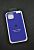 Чехол iPhone 11Pro Silicon Case original FULL №48 indigo (4you) "Акционная цена"