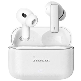 Bluetooth-гарнитура HOCO EQ35 Rhyme (Bluetooth 5.3) White