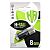 Usb 8Gb Hi-Rali Corsair series Black