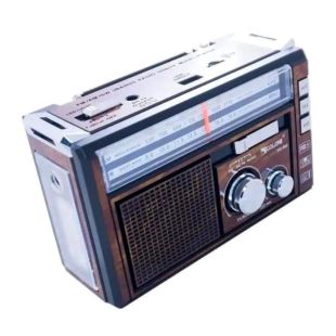 Радиоприемник Golon RX-382 (USB+SD) Brown