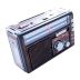 Радиоприемник Golon RX-382 (USB+SD) Brown