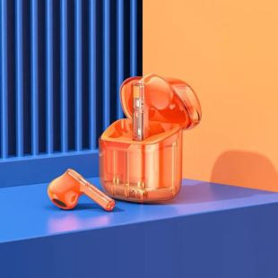 Bluetooth-гарнітура BOROFONE BW23 (Bluetooth 5.3) Orange