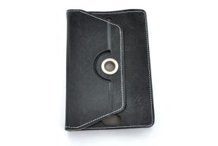 Чехол для планшета 7" 4you 360* Black (пластик. крепеж)