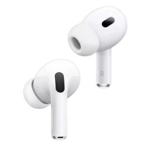 Bluetooth-гарнітура Apple AirPods Pro (2nd generation/MQD83ZP/A) Гарантія 3 міс. White