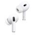 Bluetooth-гарнітура Apple AirPods Pro (2nd generation/MQD83ZP/A) Гарантія 3 міс. White