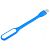 Led лампа для клавиатуры USB гибкая синяя