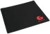 Коврик Gembird MP-GAME-L (в коробке) черный (тканевый,прорезиненный) (400*450мм)