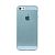 Чохол Samsung A3 / A300 Silicon Remax 0.2 mm Blue "Акційна ціна"