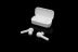 Bluetooth-гарнитура 4you FRIEND white (сенсор, v5.0 TWS, РРЦ 845грн) - ВКУСНАЯ ЦЕНА!