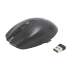 Миша бездротова 4you M7 black (Bluetooth 5.0 + 2.4Ггц, 6кн, 800-1600DPI,12міс гар) (від 5шт - 5%)