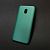 Чехол Xiaomi Redmi 8A Silicon Soft Silky №28 Dark Green (4you)