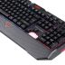 Клавіатура дротова MARVO K656 (USB, з підсвічуванням) Black
