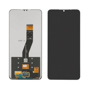 LCD Oscal C70/ Tiger 10 с чёрным тачскрином Service Pack (М)