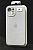 Чехол iPhone 15 Silicon Case original FULL Camera №26 ash (4you)