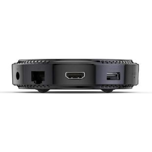 Smart TV HK1 RBOX -W2T IR control 4/32GB (AmlogicS905W2, ARM® Cortex™ A35 MP2 GPU, Android 11)
