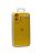 Чохол iPhone 17 Silicon Case original FULL Camera №4 Yellow (4you)