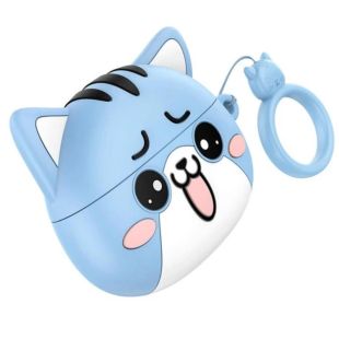 Bluetooth-гарнитура HOCO EW48 (Bluetooth 5.3) Blue