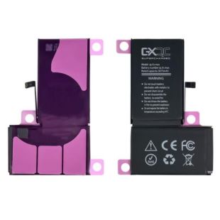 АКБ iPhone XS Max GXQC IC HC Supercharged посилений (3675 mAh) Service Pack (М)