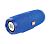 Портативная колонка JBL Charge 3+ (Bluetooth, FM, USB, 2 динамика, Soft touch) Blue