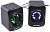 Акустика Maxxter CSP-U005RGB 2.0 (6 Bт) (подсветка) Black