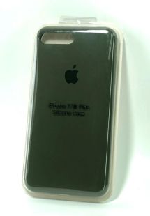 Чехол iPhone 7+ /8+ Silicon Case original FULL №74 olive (4you) "Акционная цена"