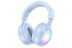 Bluetooth-гарнитура HOCO W48 (Bluetooth 5.3,LED) (Мониторы) Blue