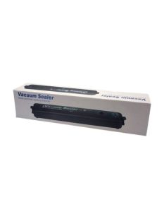 Вакууматор Vacuum Sealer YQ-688 (индикатор, от сети, 10 пакетов в комплекте)