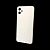 Чохол Samsung A06(4G) Silicon Soft Silky №32 White (4you)