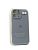 Чохол iPhone 16ProMax Silicon Case original FULL Camera №26 ash (4you)