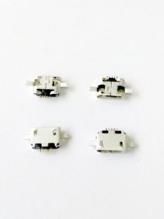 Разъём micro-USB универсальный Тип 4 (M)