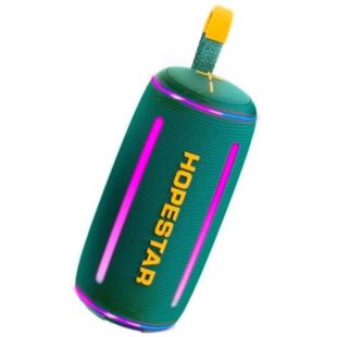 Портативна колонка HOPESTAR P58 Pro 60W Green