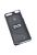 Чохол iPhone 7+ /8+ Silicon Case original FULL №18 black (4you)