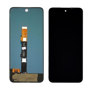 LCD Motorola G31 (XT2173-3)/ G41 (XT2167-2)/ G71 (XT2169) з чорним тачскрином OLED (М)		