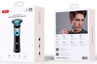 Бритва XO CF32 4 в 1 Blue