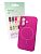 Чехол iPhone 14 Silicon BEATS with MagSafe №15 Sunset Purple
