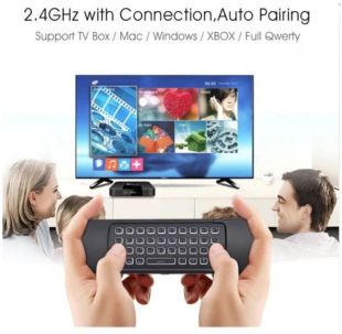 Пульт Air Mouse MX3