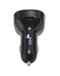 FM модулятор 4you Smart X1 (QC3, 5V/3A, 18W, 2USB, MP3, bt 5.0, Гарантия 12мес)  (от 5шт - 5%)