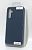 Чехол Samsung A15(4G) Silicon Original FULL №14 Dark blue (4you)