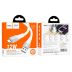 Usb-cable iPhone 5 HOCO X106 3m (круглый) White