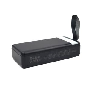 Power Bank 40000mAh XO PR157 PD20W+QC22.5W Black