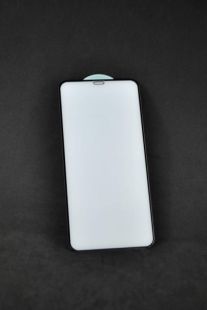 Защитное стекло Samsung A01 Core/M01 Core 3D/6D Black (тех.пак.) "Акционная цена"