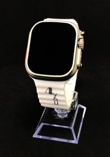 Часы Smart Watch 4you FUSION (2.2''IPS,Звонки,Метал, 12мес, РРЦ-1940грн) Snowflake - ВКУСНАЯ ЦЕНА!