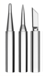 Жало паяльника Набор RoHS 900 3 в1 белое (W)