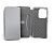 Flip Cover for Xiaomi Redmi Note 14s(4G) Original Grey (4you)
