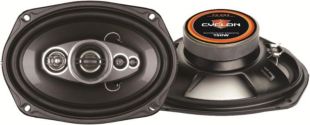 Автомобильная акустика CYCLONE FX-693 (150W, 2 динамика, гарантия до установки)