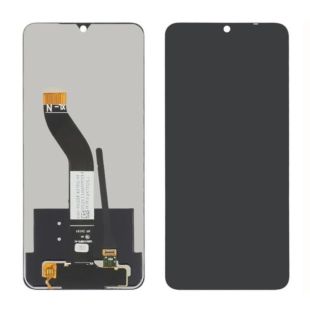 LCD Xiaomi Redmi 14C/Poco C75 з чорним тачскрином (М)  