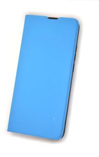 Flip Cover for Xiaomi Redmi Note 12Pro + Oscar Light blue ( 4you )