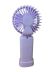 Вентилятор ручной LED DIGITAL FAN LY-2001 (подставка для телефона, 3 режима) Violet