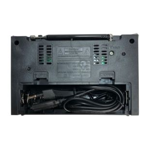 Радиоприемник Golon RX-BT087 (Bluetooth, USB+SD, фонарик) Rose gold